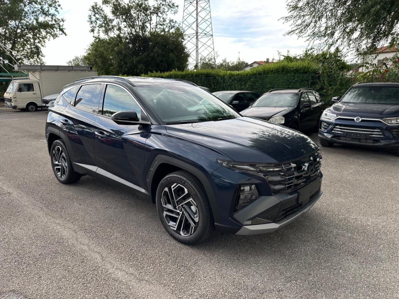 Hyundai New Tucson 1.6 T-GDI 48V XTech - Nuova