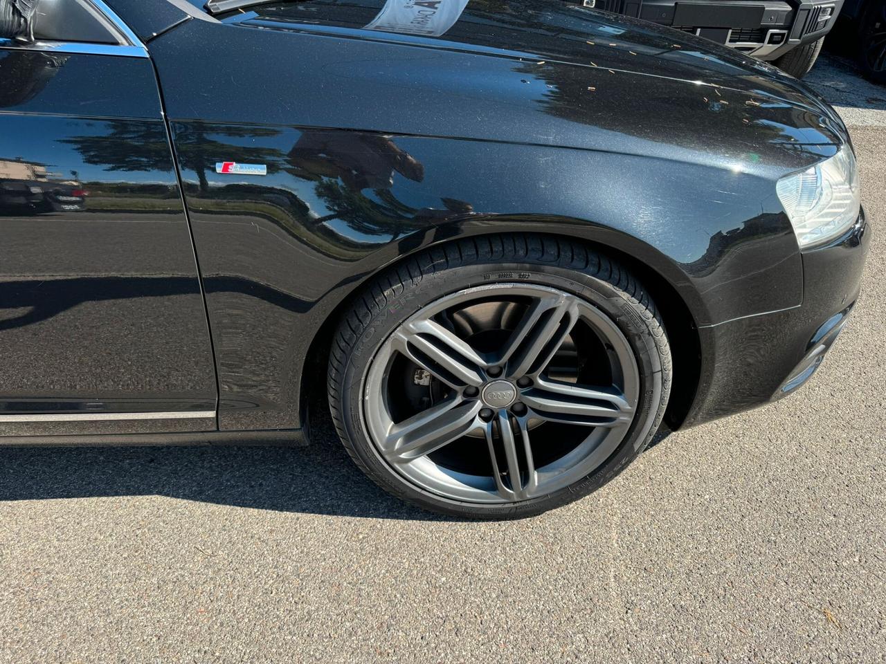 Audi A6 Avant 3.0 V6 TDI 240 cv quattro *MOTORE NUOVO*