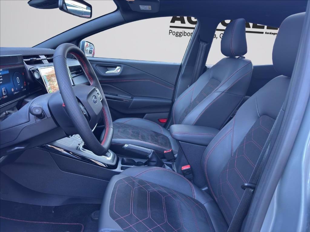 FORD Puma 1.0 ecoboost h ST-Line X s&s 125cv auto del 2025