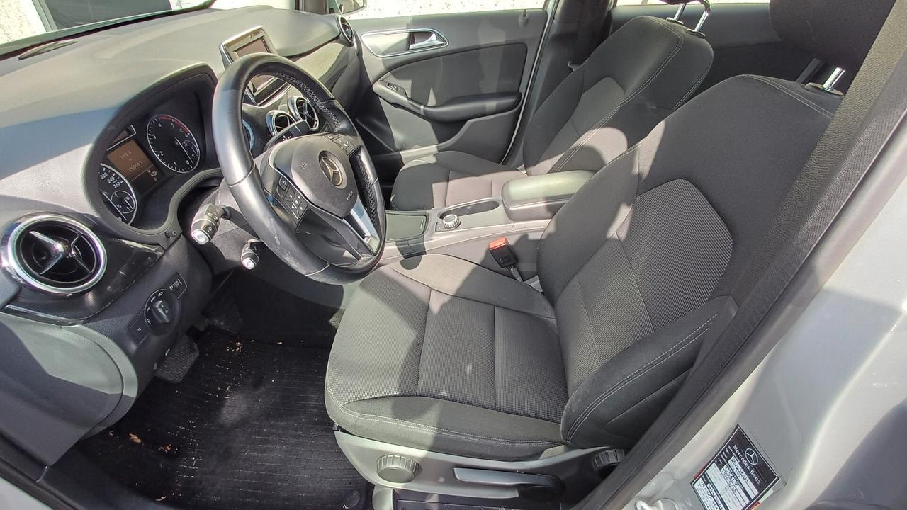 Mercedes-benz B 180 CDI Automatic Premium X Commercianti