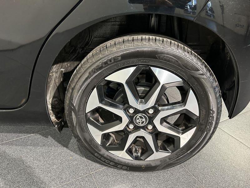 Toyota Aygo Aygo Connect 1.0 VVT-i 72 CV 5 porte x-fun