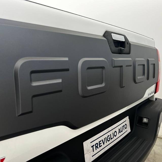 FOTON Tunland G7 Tunland G7 2.0 TDI Doppia Cabina 4WD VARI COLORI