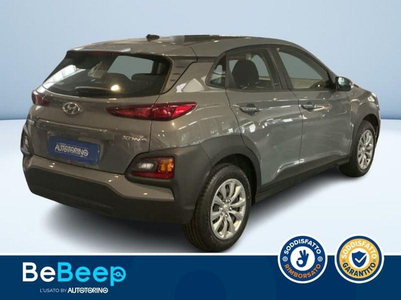 Hyundai Kona 1.0 T-GDI XADVANCED 2WD 120CV