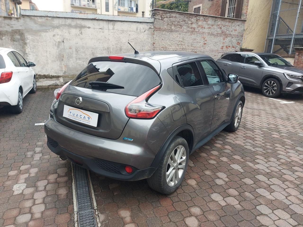 Nissan Juke 1.5 dCi Acenta 110 cv