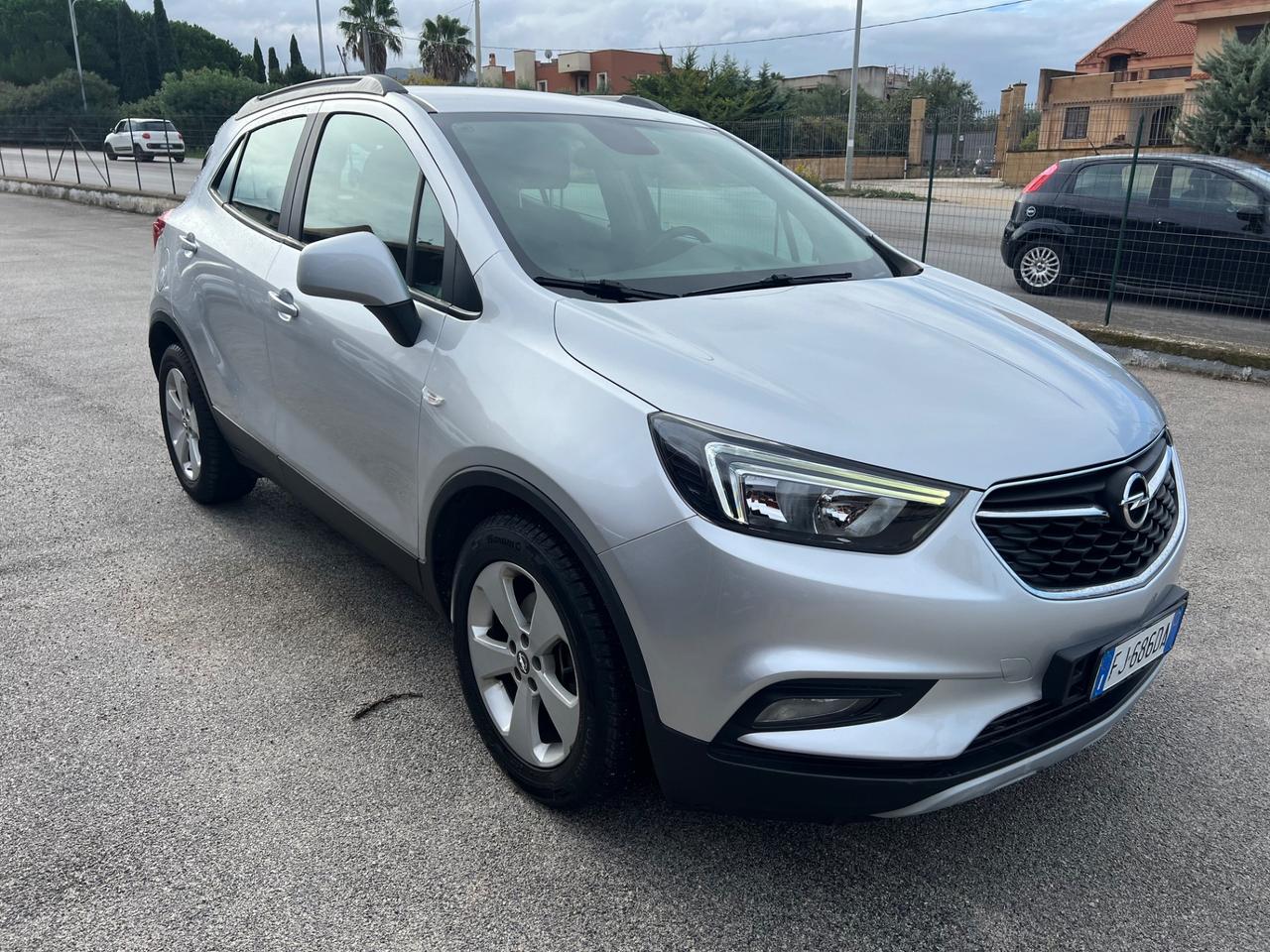 Opel Mokka X 1.6 CDTI 136CV 4x4 2017