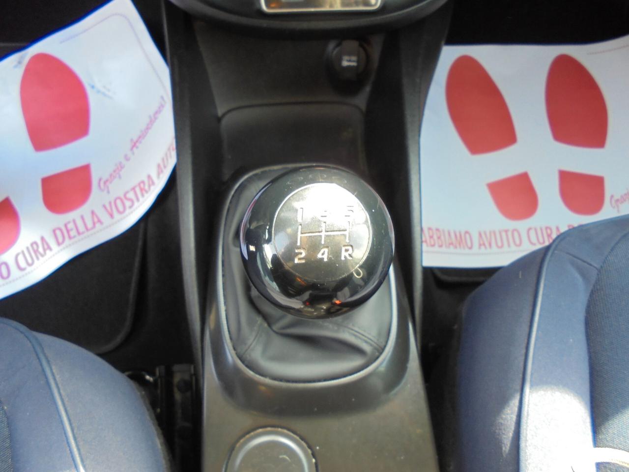 Fiat 500X 1.3 MultiJet 95 CV Club