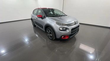 CITROEN C3 PureTech 110 S&S Shine