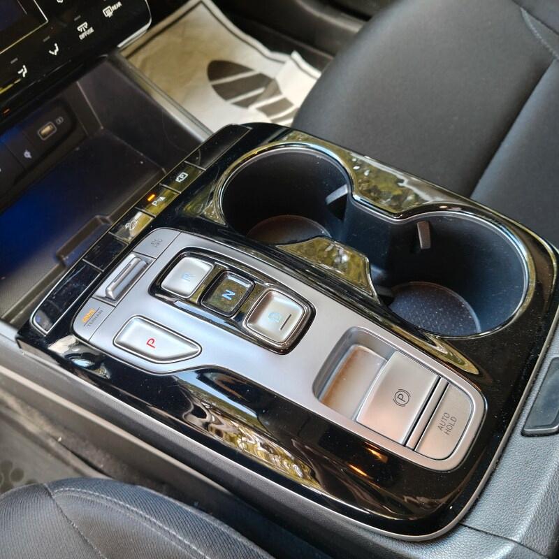 HYUNDAI Tucson 3ª serie Tucson 1.6 PHEV 4WD au...
