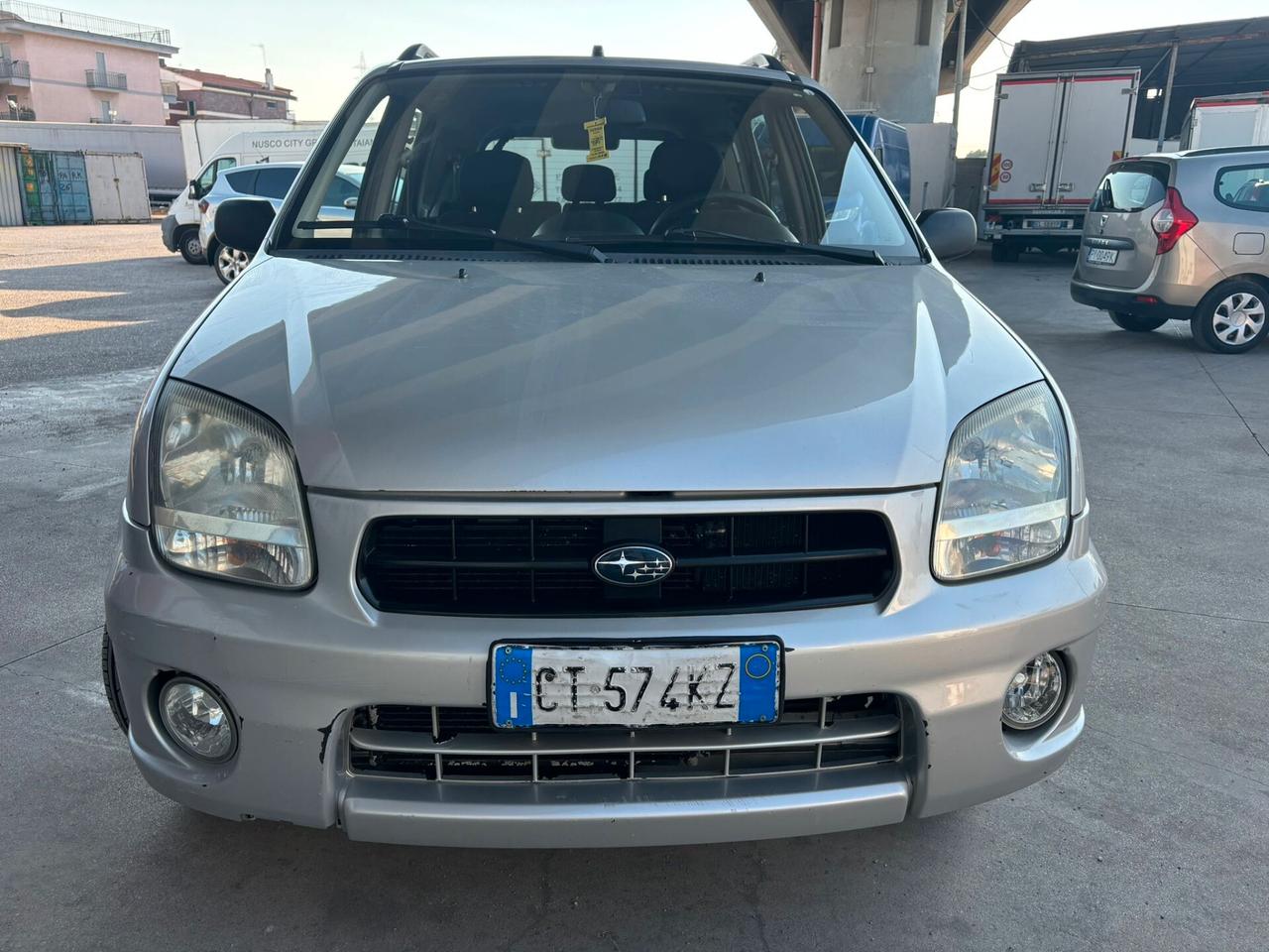 Subaru Justy G3X 1.3 16V 5p.