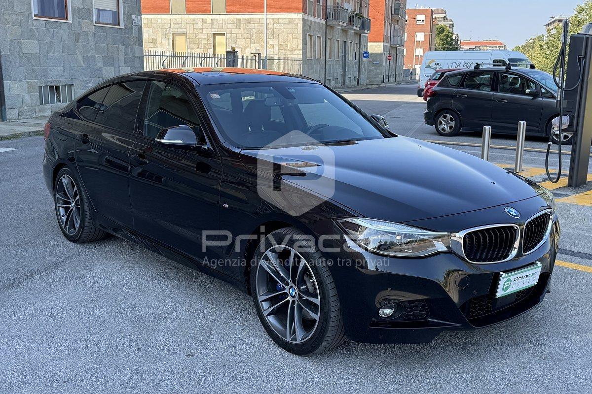 BMW 320d xDrive Gran Turismo Msport