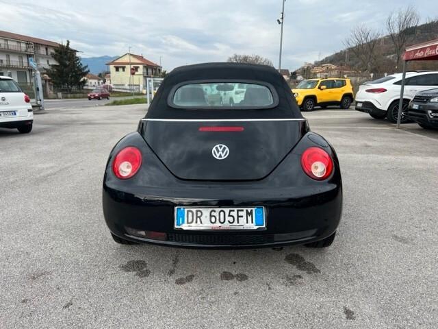 Volkswagen New Beetle 1.9 TDI 105CV Cabrio