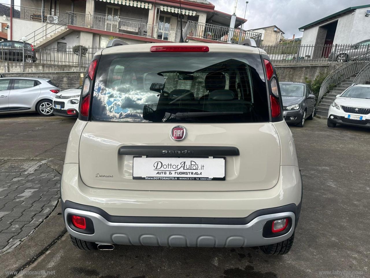 FIAT Panda Cross 1.3 MJT S&S 4x4