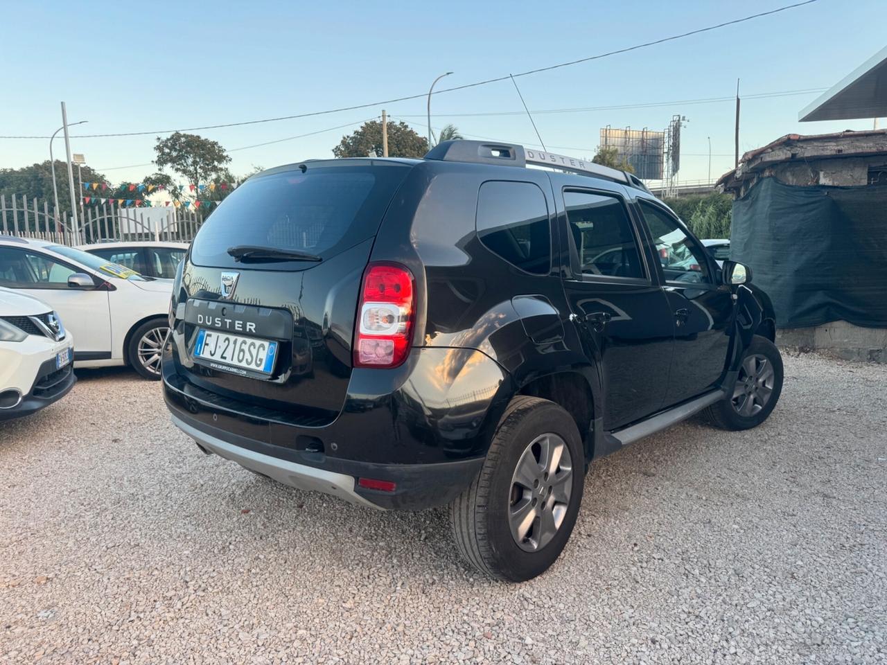 Dacia Duster 1.5 dCi 110 CV S&S 4x2 Serie Speciale Brave2