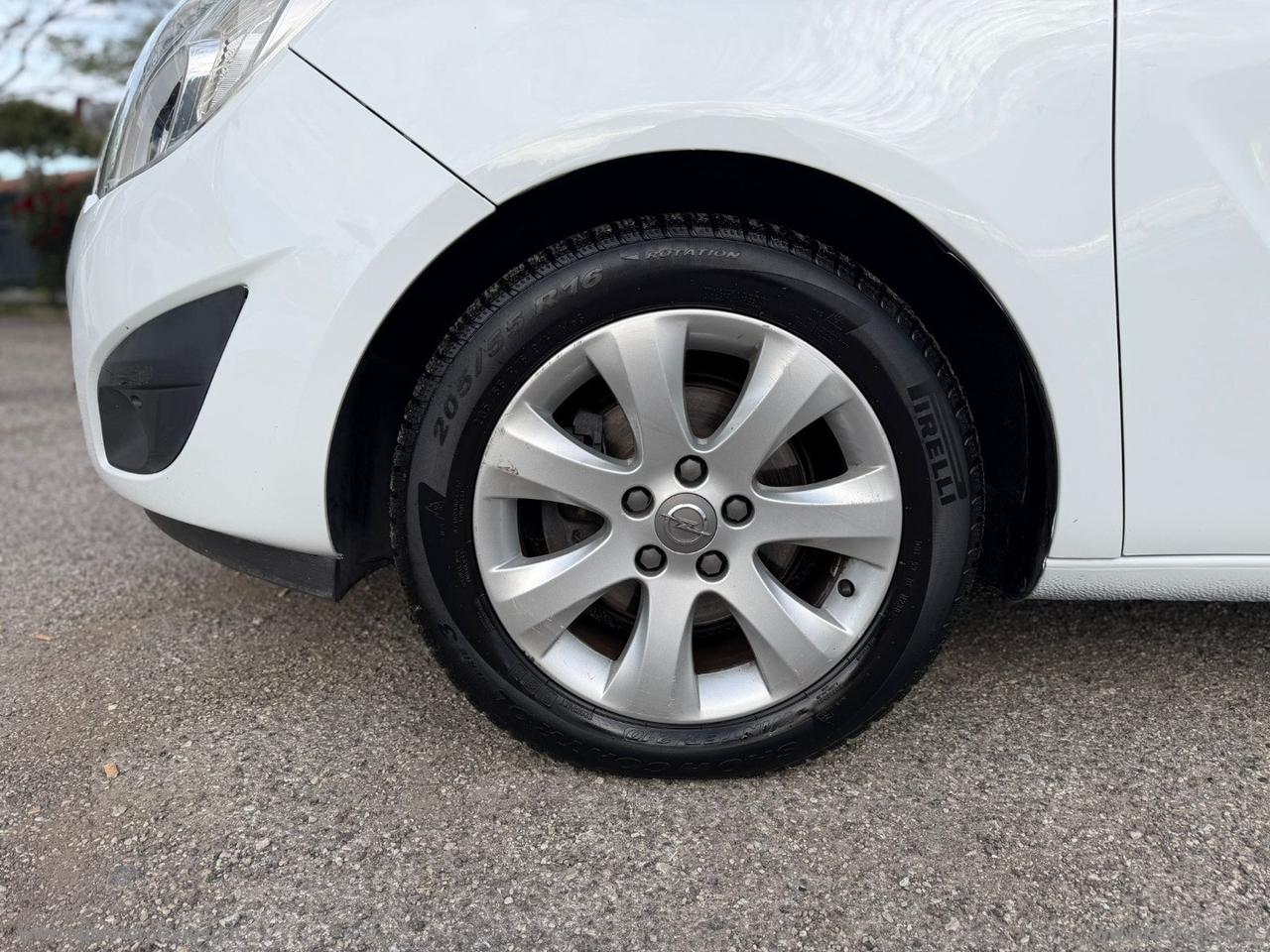 OPEL Meriva 1.4 T 120 CV Cosmo