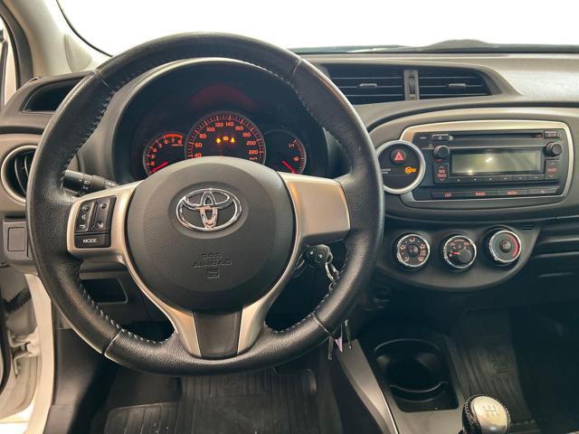 TOYOTA Yaris 1.0 5 porte Van