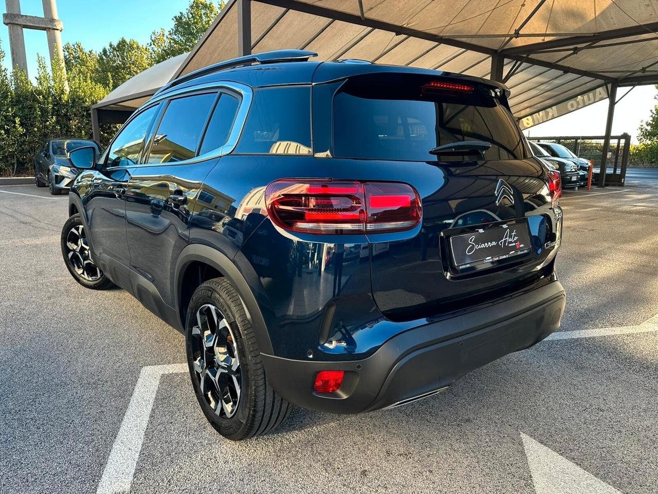 Citroen C5 Aircross Hybrid 145 e-DCS6 Max