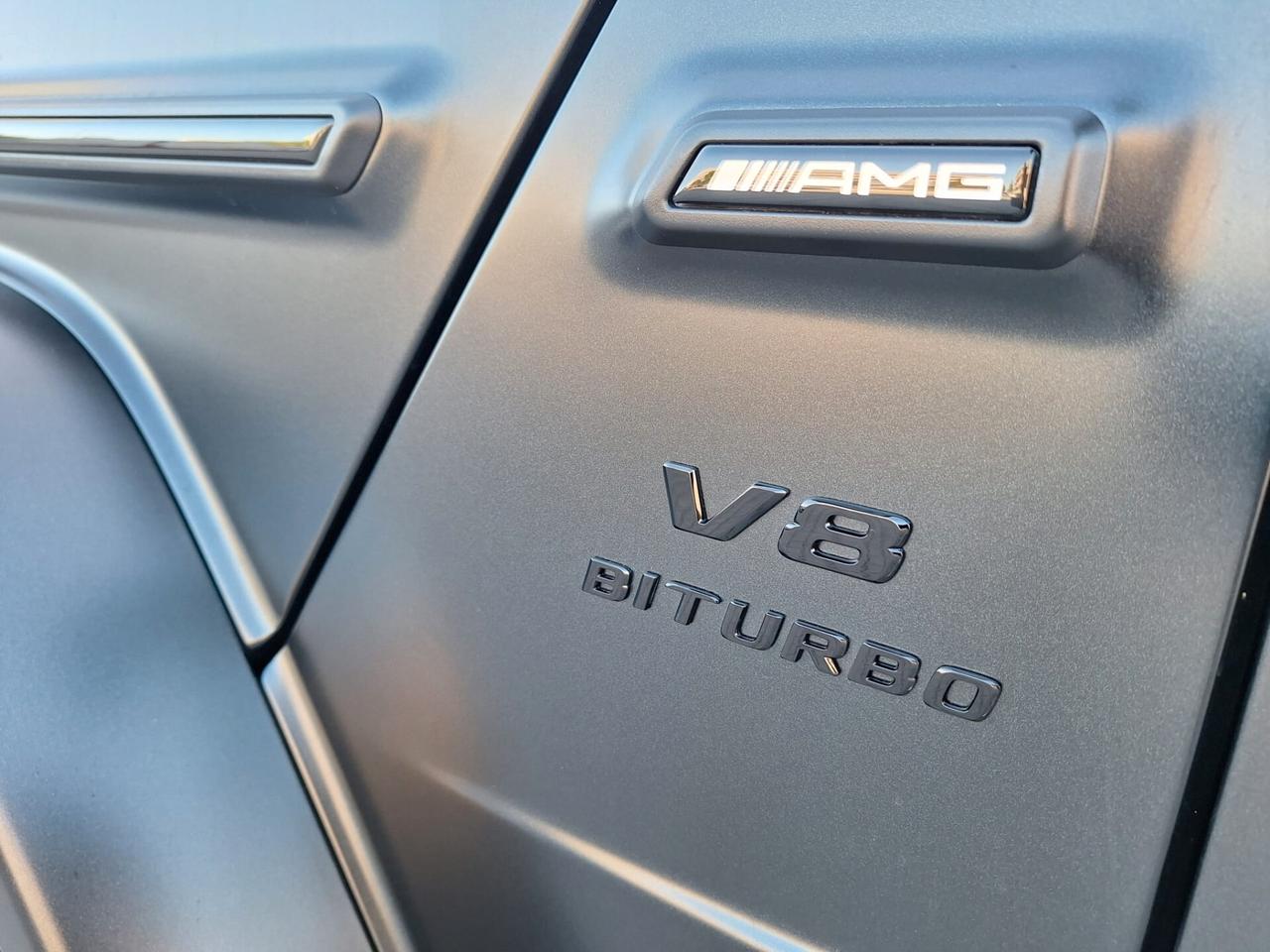 G63 AMG My 2025 Performance 605cv Mild hybrid
