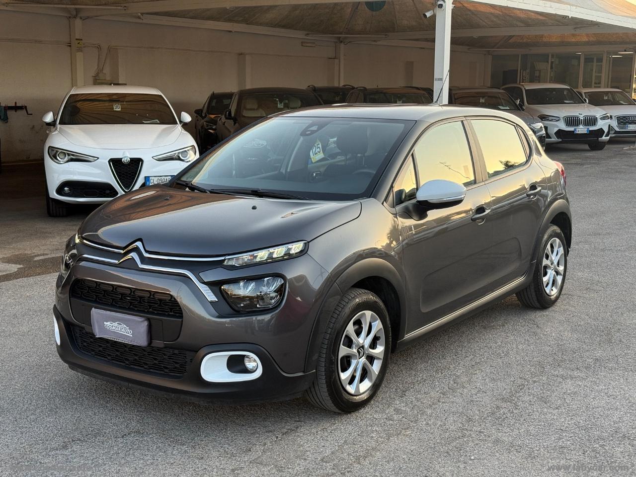 CITROEN C3 PureTech 83 S&S Shine PER NEOPATENTATI