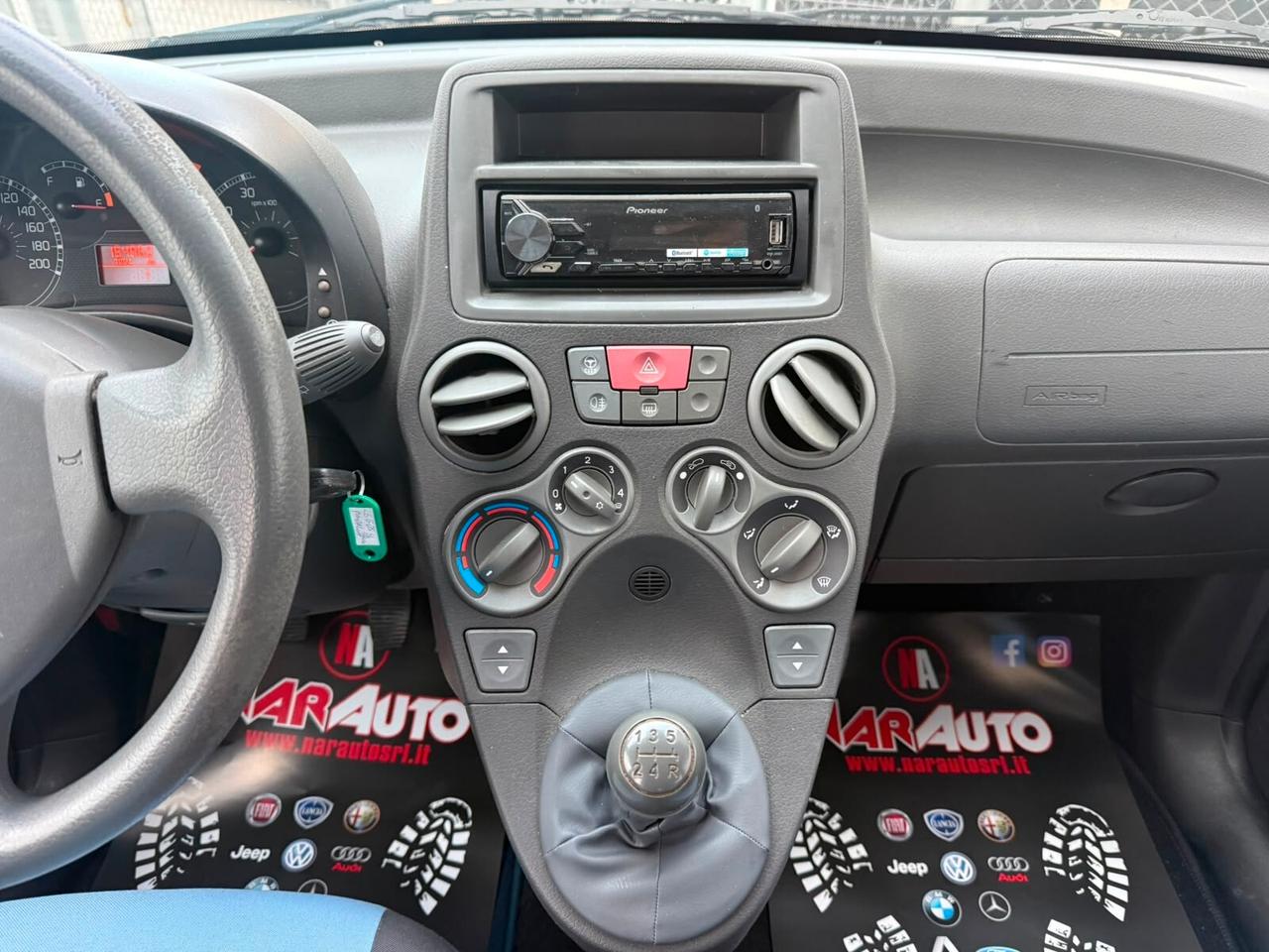 Fiat Panda 1.2 Dynamic