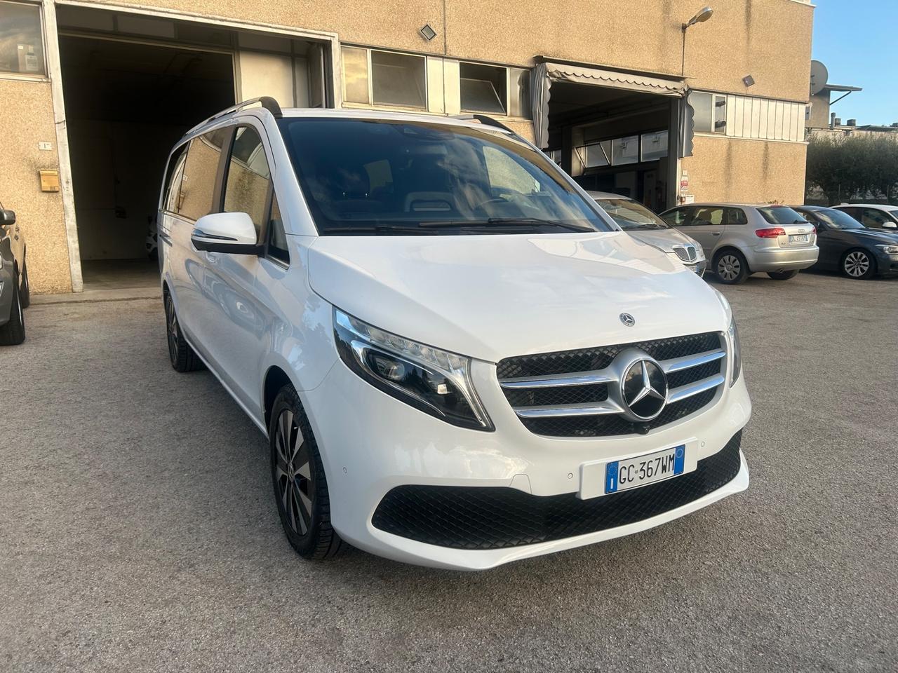 Mercedes-benz V 250 d Automatic Executive Long 2020