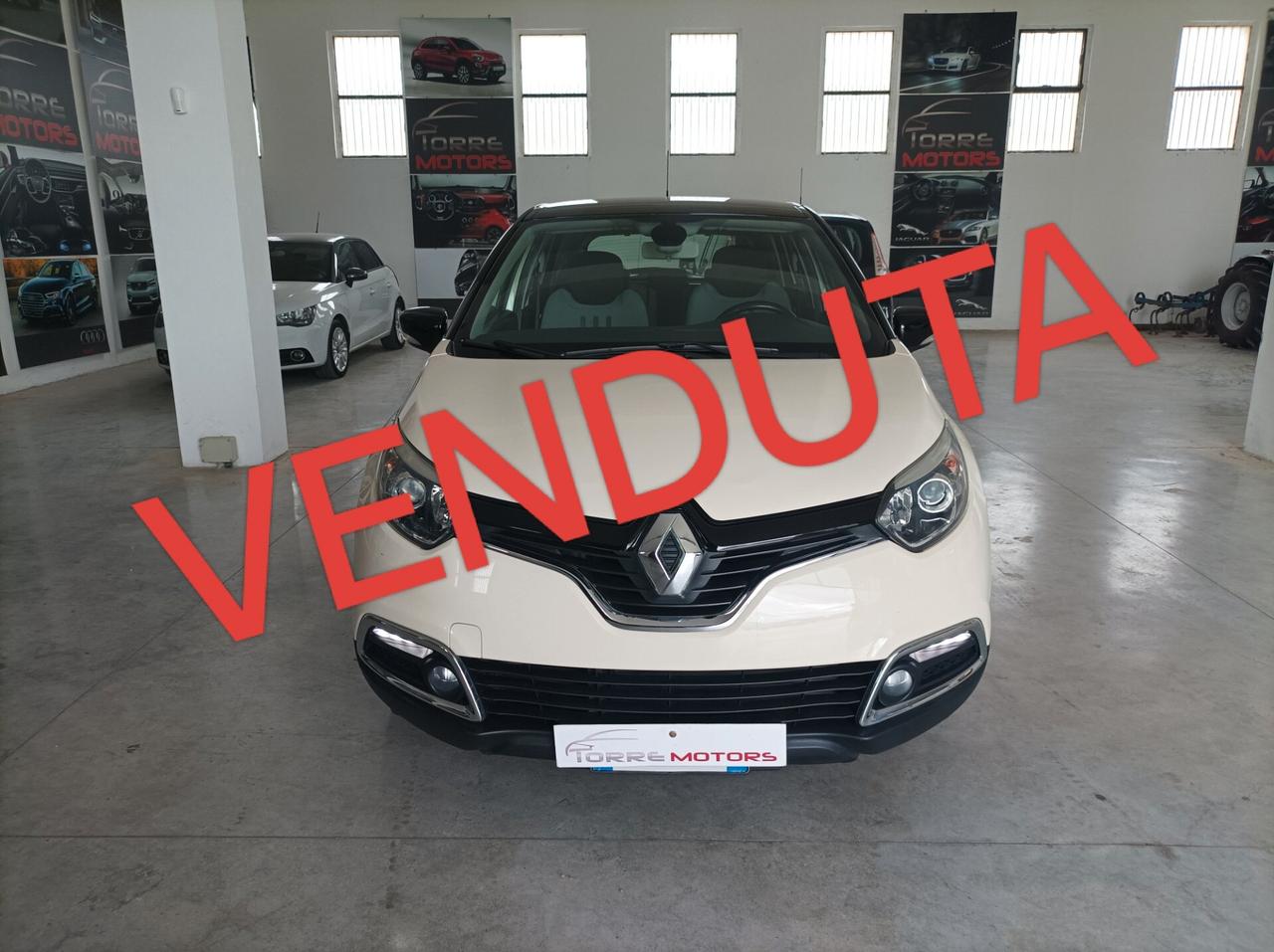 Renault Captur 1.5 dCi 8V 90 CV Start&Stop Energy R-Link 02/2014