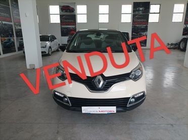 Renault Captur 1.5 dCi 8V 90 CV Start&Stop Energy R-Link 02/2014