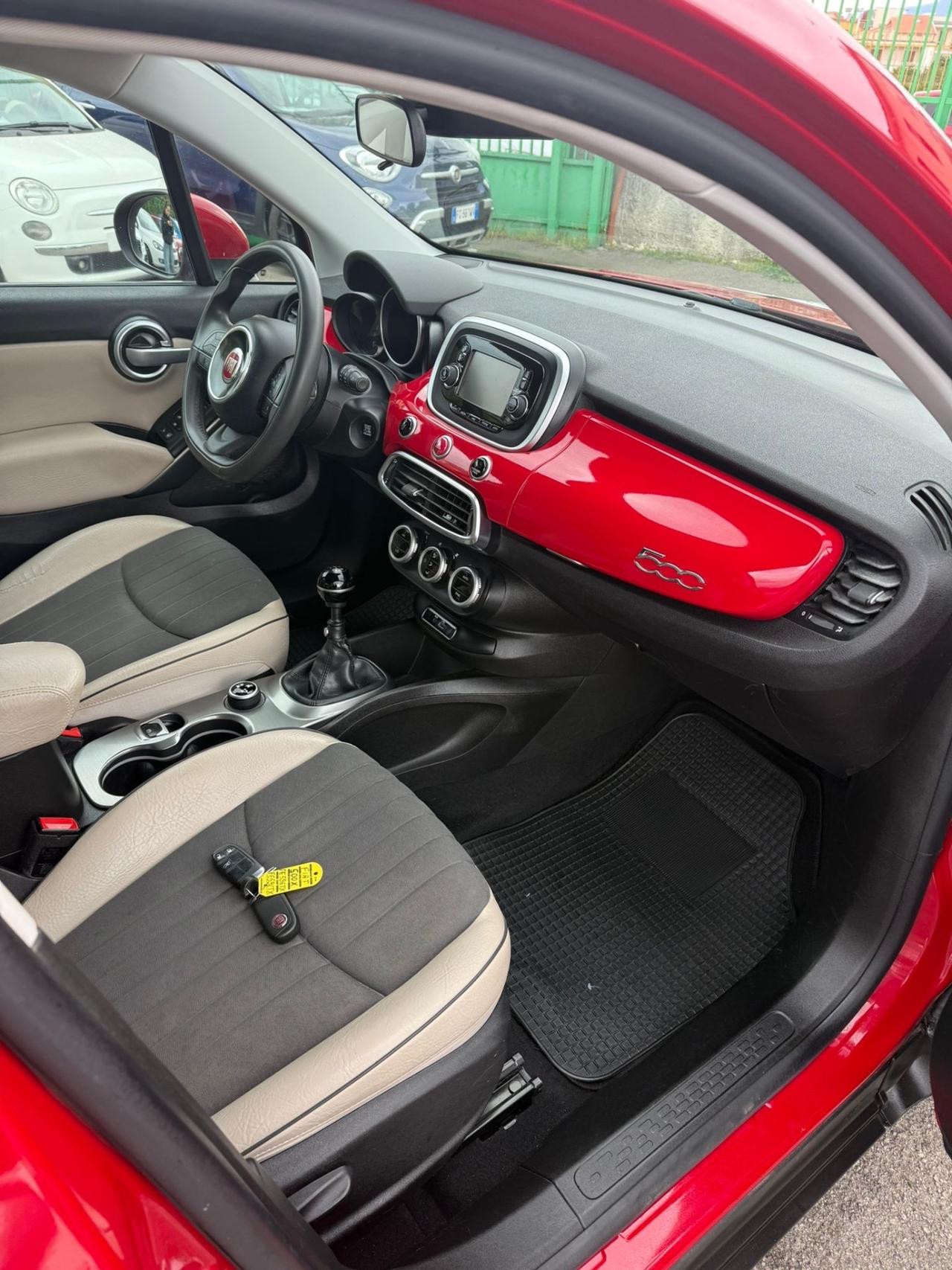 Fiat 500X 1.3 MultiJet 95 CV Business
