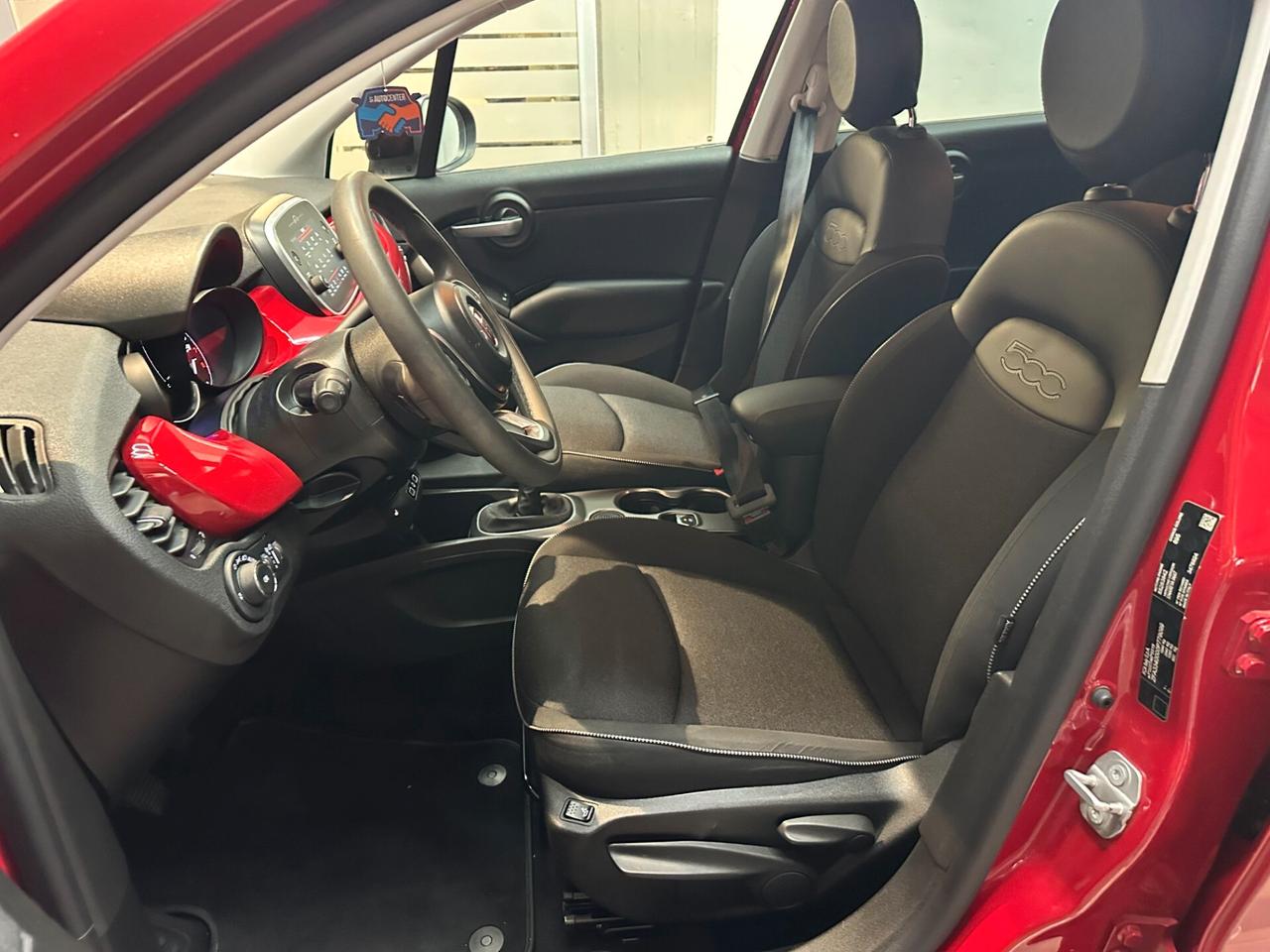 Fiat 500X 1.6 e-torq Urban 4x2 110cv KM CERTIF