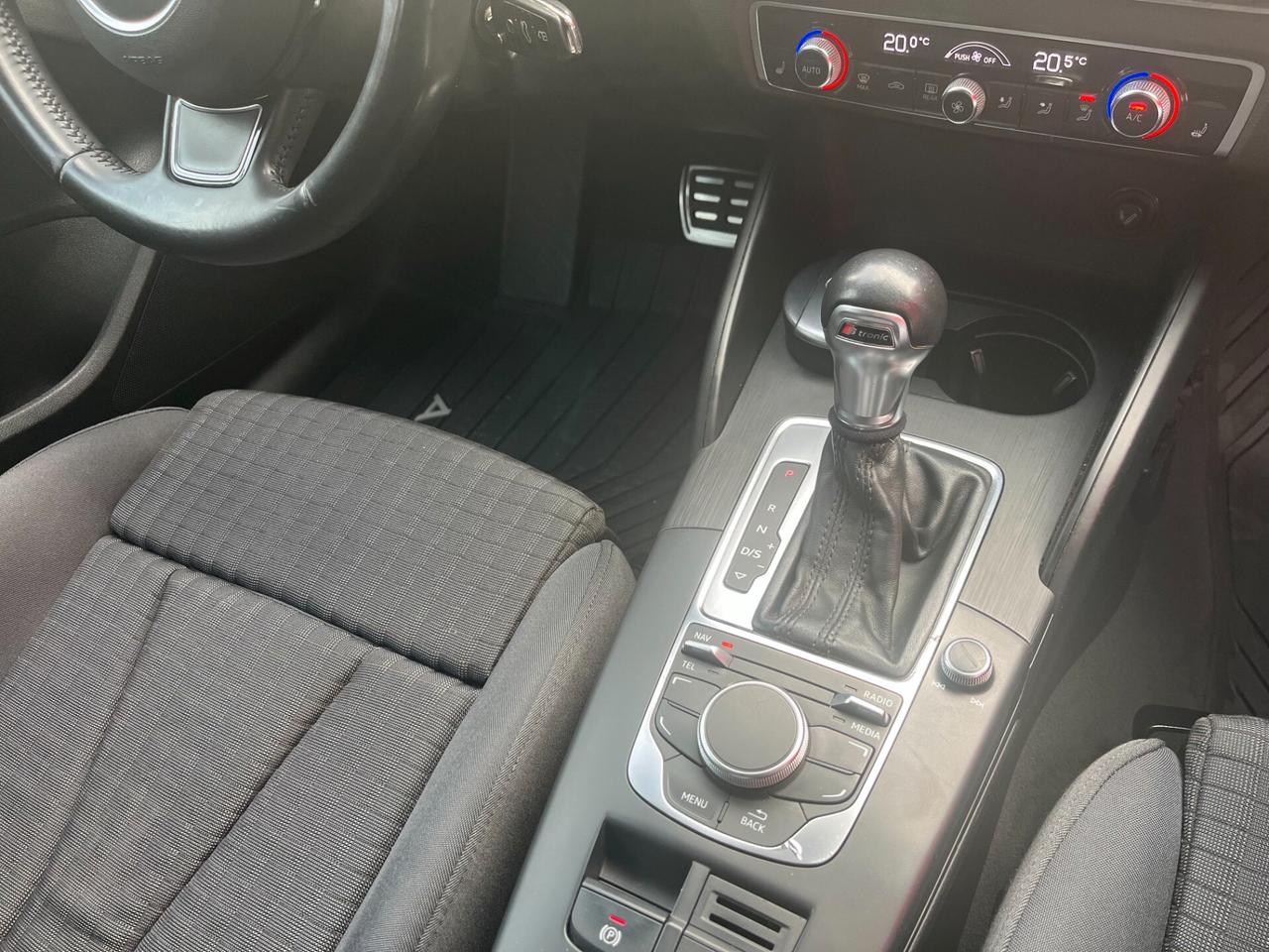 Audi A3 2.0 TDI 150 cv S tronic Ambition