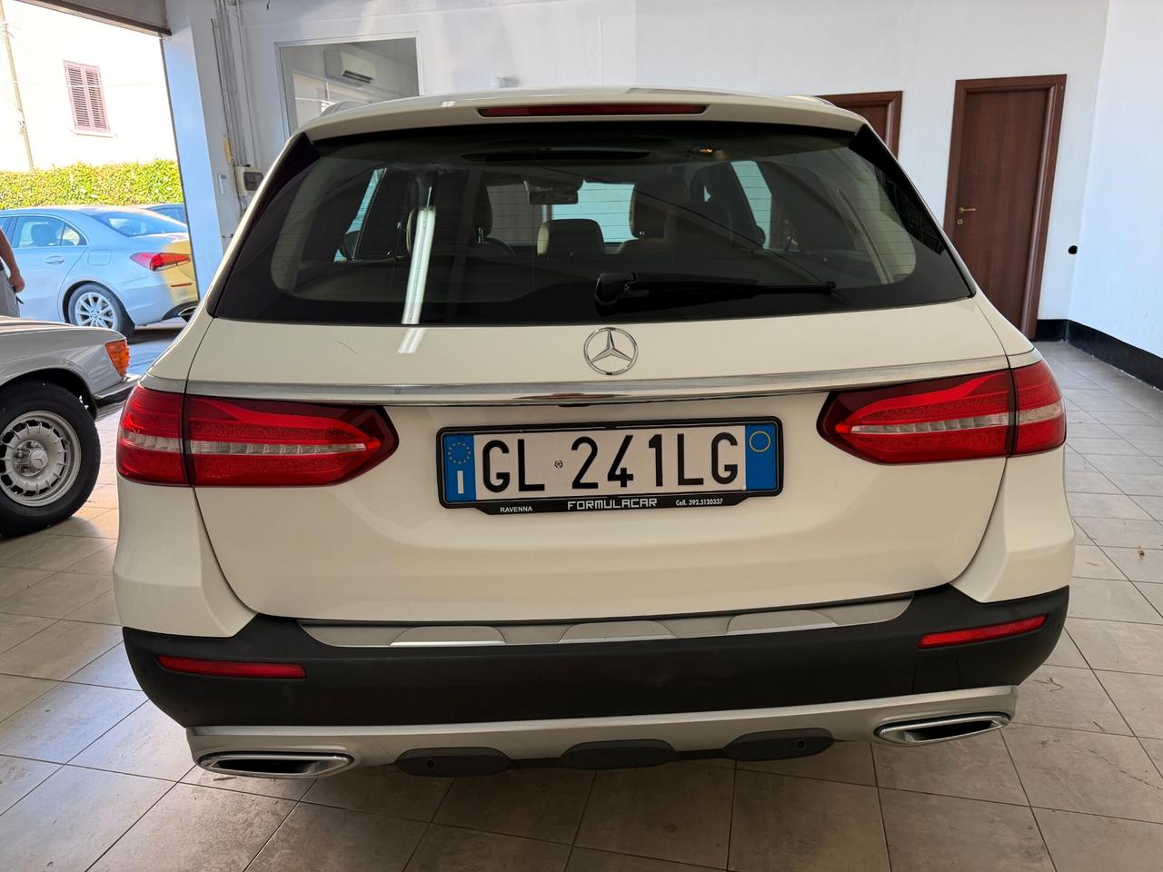 Mercedes-benz E 220 d S.W. 4Matic Auto Premium Plus All-Terrain