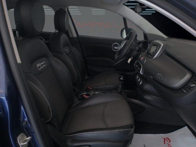 FIAT 500X 1.3 MultiJet 95 CV Winter Edition Ok Neopatentati