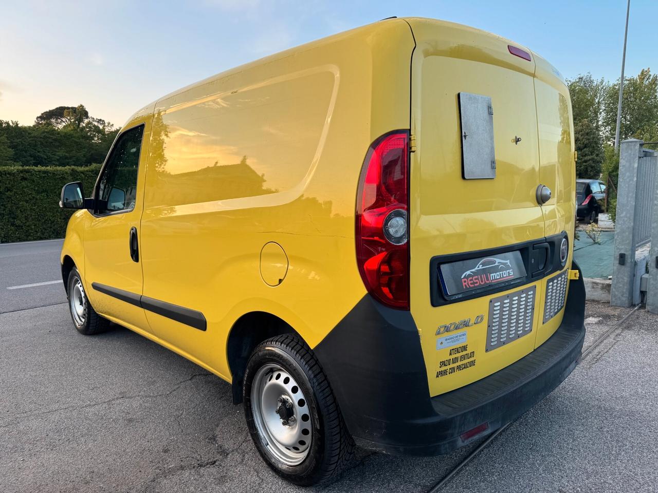 Fiat Doblo Doblò 1.3 MJT PC Combi N1 SX