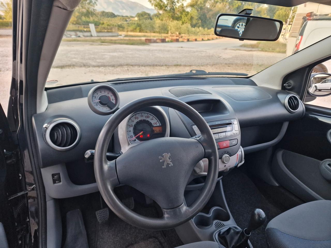 Peugeot 107 1.0 68CV 5p. Sweet Years "ok neopatentati"