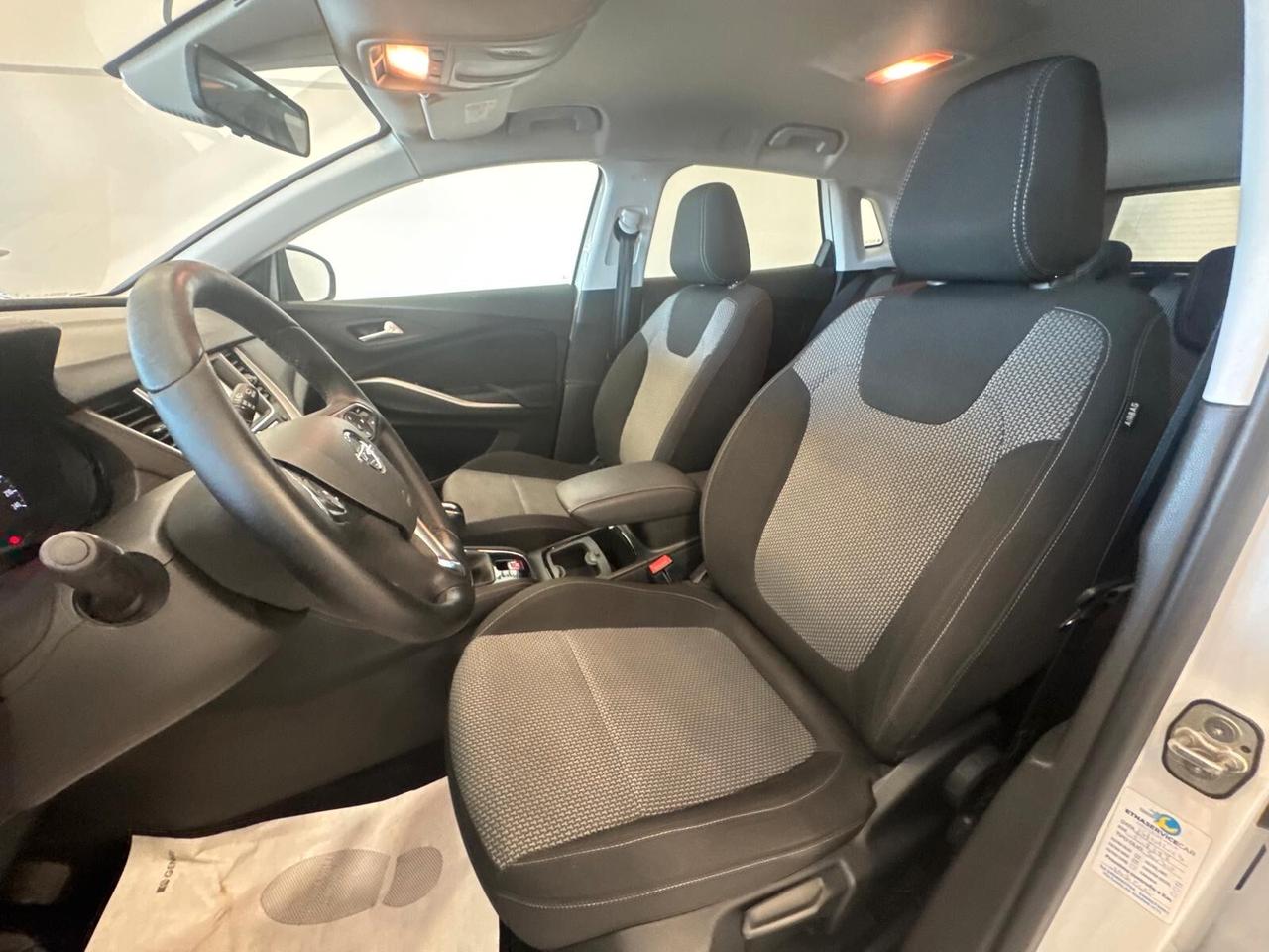 Opel Grandland X 1.5 diesel Ecotec solo 135000km