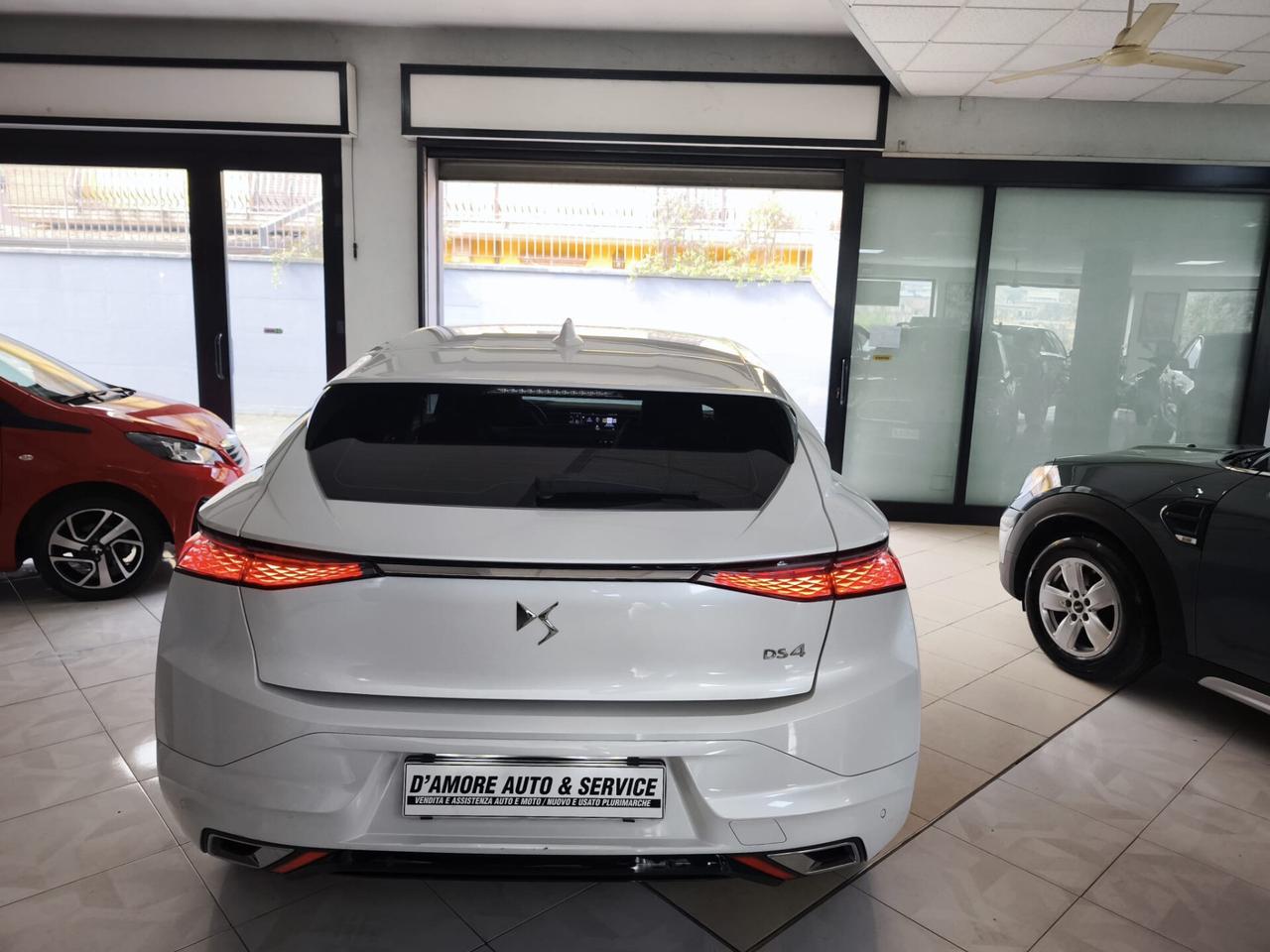 DS4 4 BlueHDi 130 aut. Bastille Business
