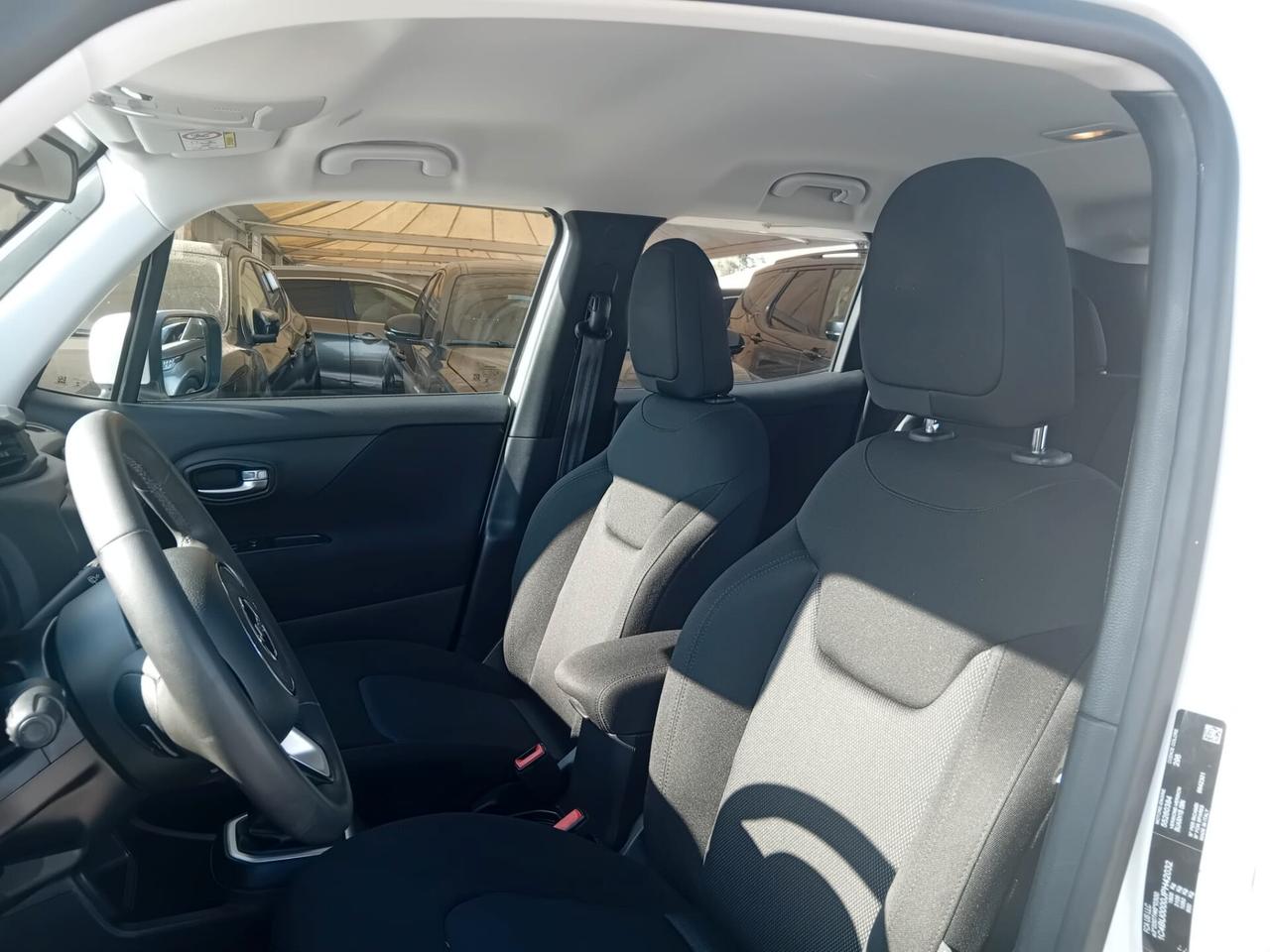 Jeep Renegade 1.6 Mjt 120 CV Longitude