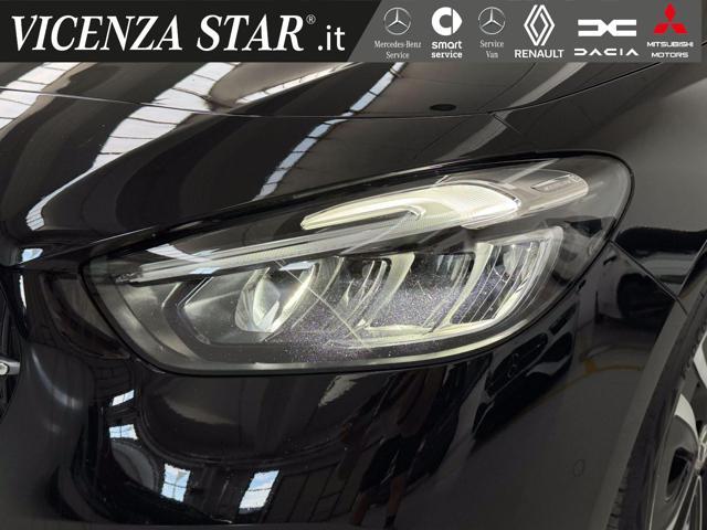 MERCEDES-BENZ B 180 d PROGRESSIVE ADVANCED
