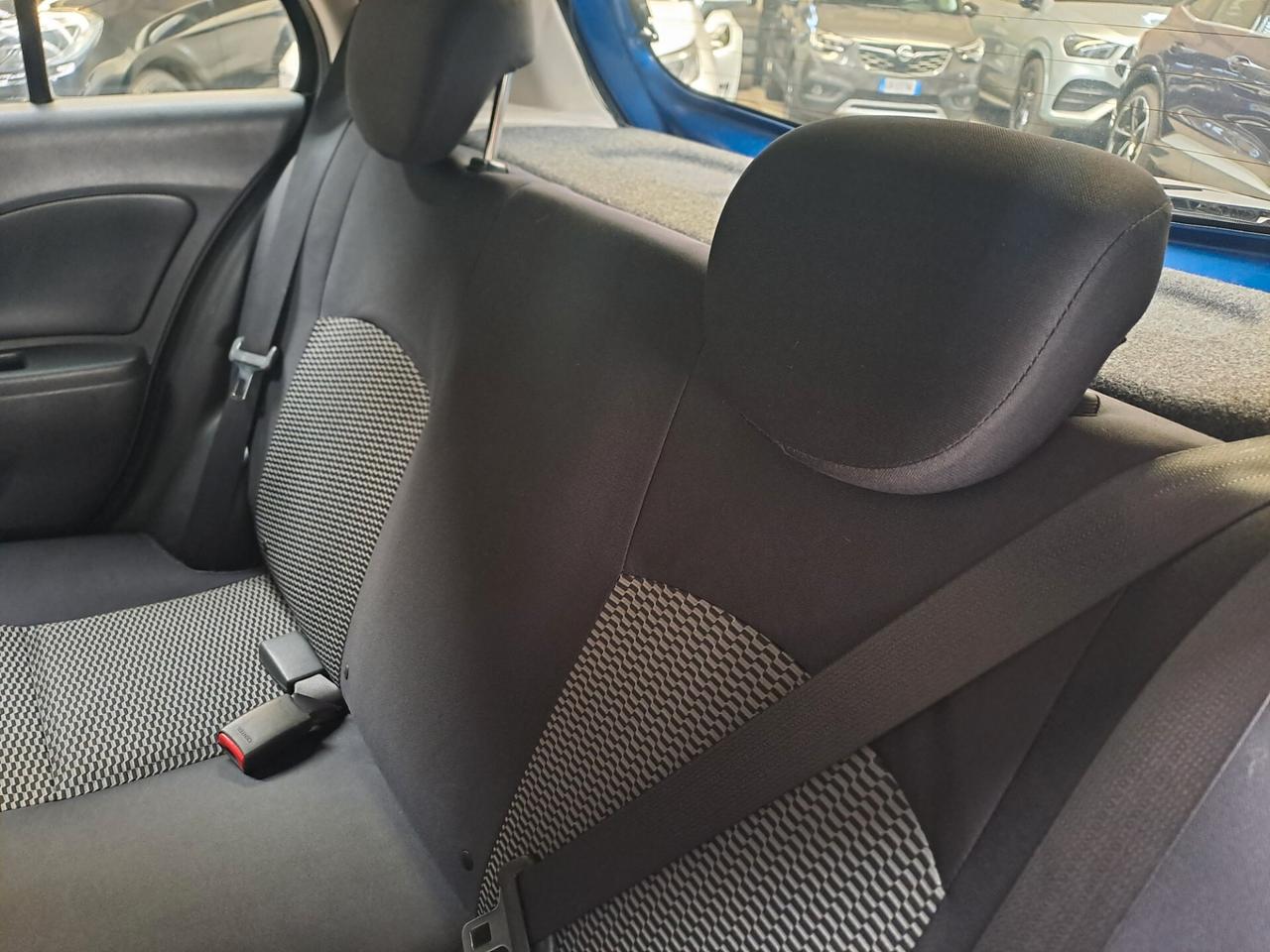 NISSAN MICRA 1.2 BENZINA *OK NEOPATENTATI*