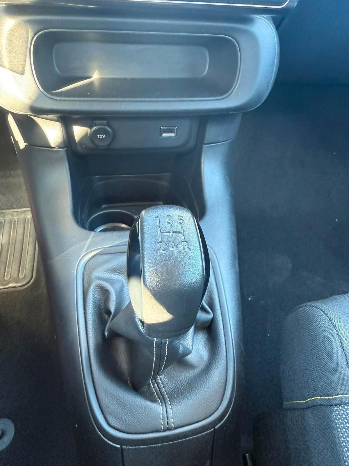 Citroen C3 PureTech 83 S&S Feel Pack