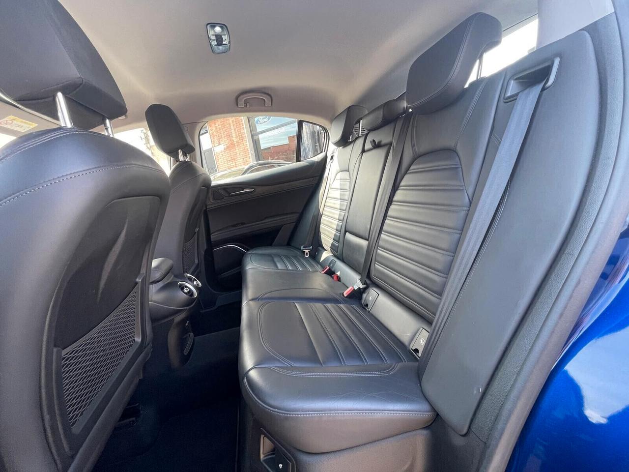 Alfa Romeo Stelvio 2.2 Turbodiesel 190 CV AT8 Q4 Executive TI