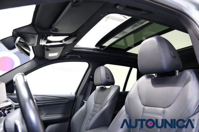 BMW X3 XDRIVE 20D 48V MSPORT TETTO PANORAMA