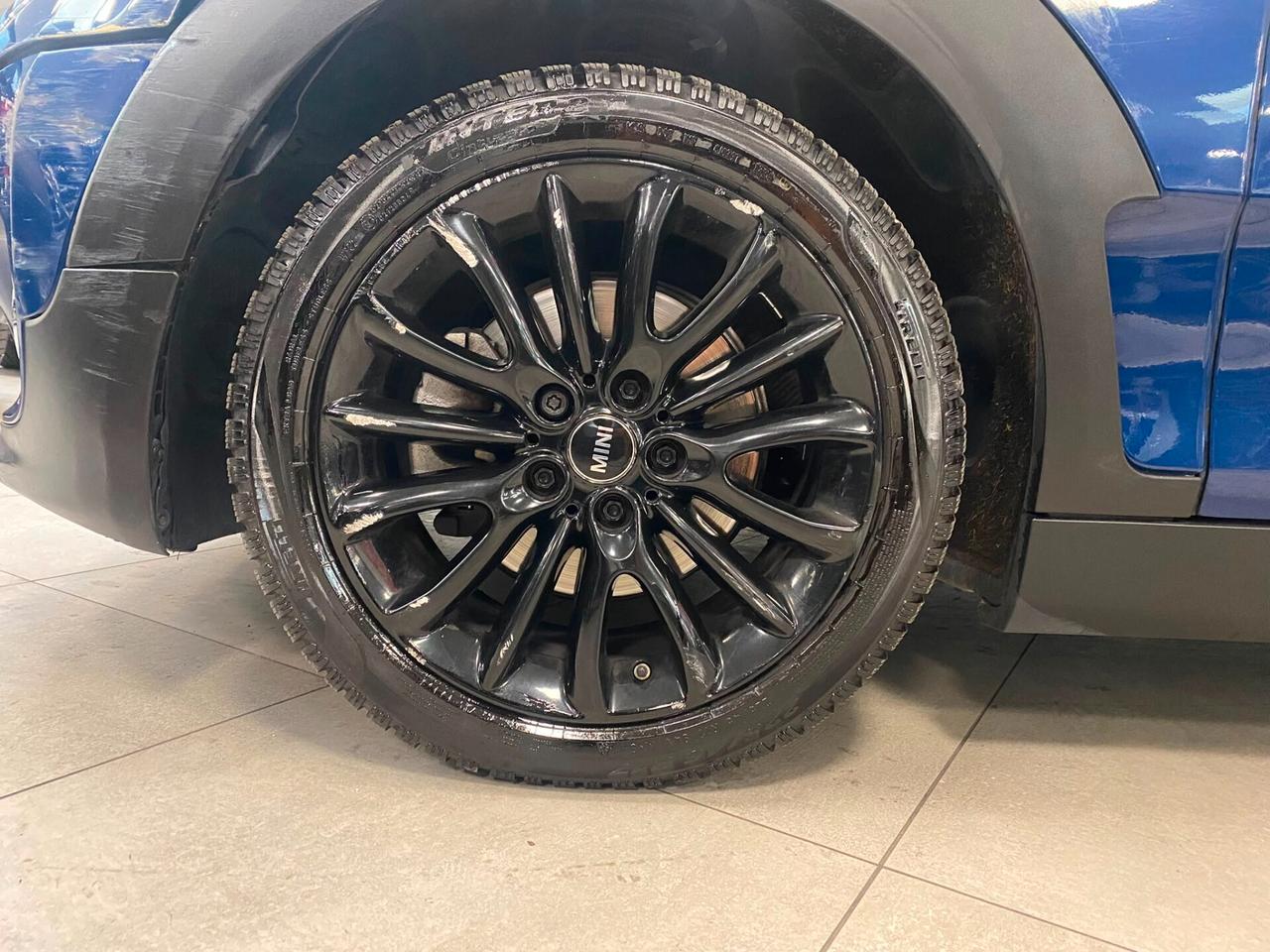 Mini Cooper D Clubman 2.0 150cv