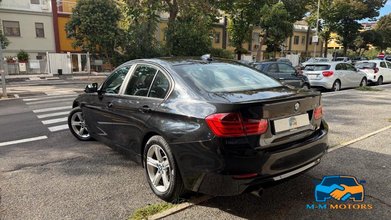 BMW 318 d Msport