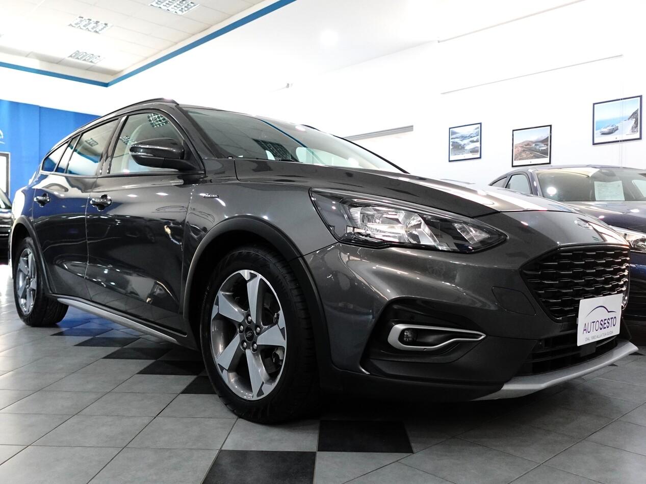 Ford Focus Active Wagon 2.0 EcoBlue 150 CV CO-PILOT ACTIVE SW