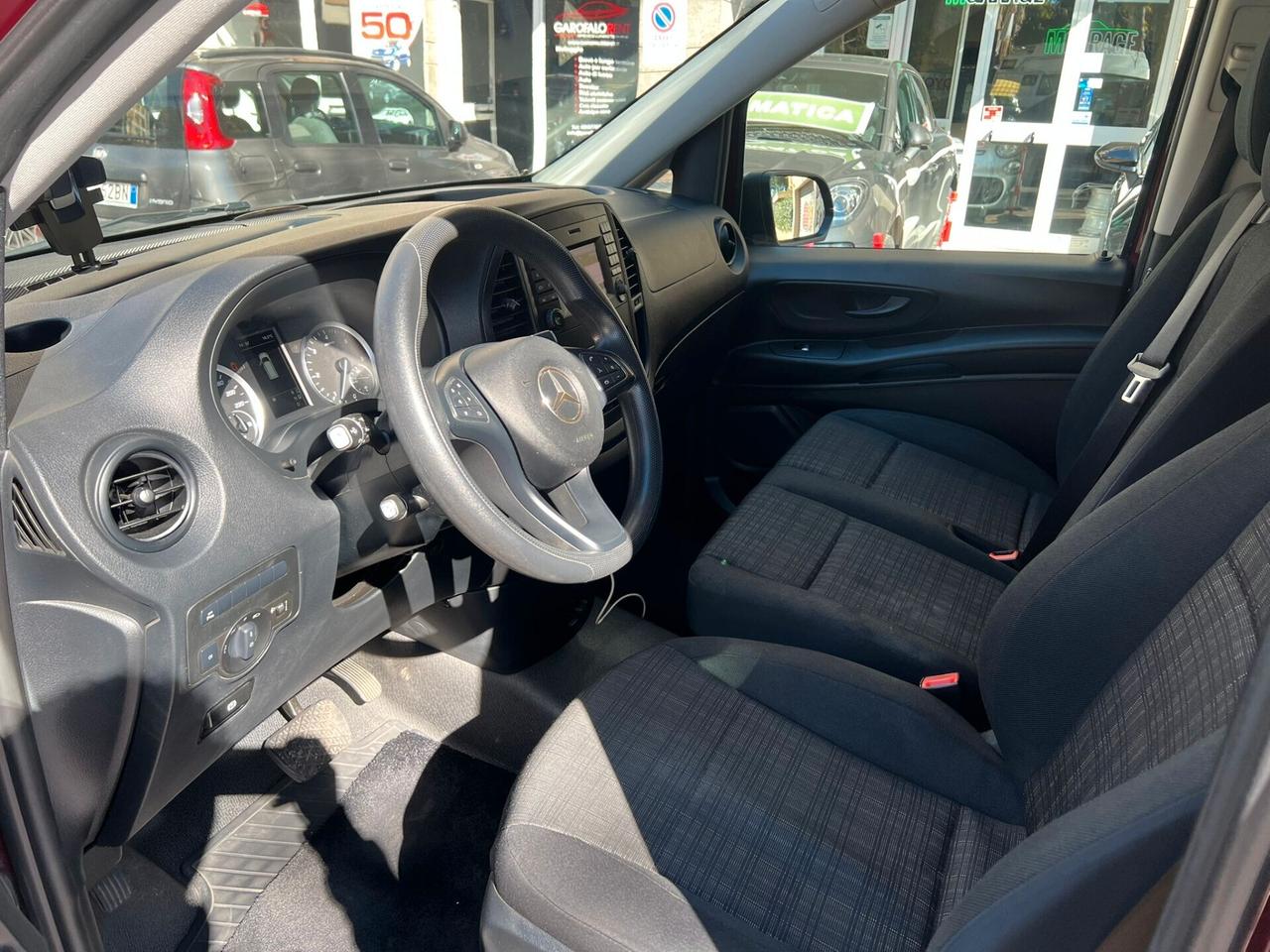 Mercedes VITO 2.0 114 CDI Tourer Long AUT. 9 POSTI