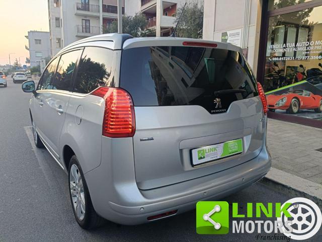 PEUGEOT 5008 BlueHDi 120 S&S Active 7 POSTI