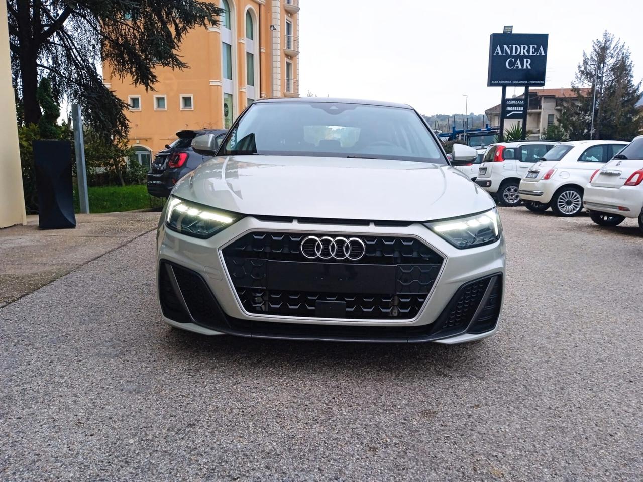 Audi A1 SPB 30 TFSI S line edition