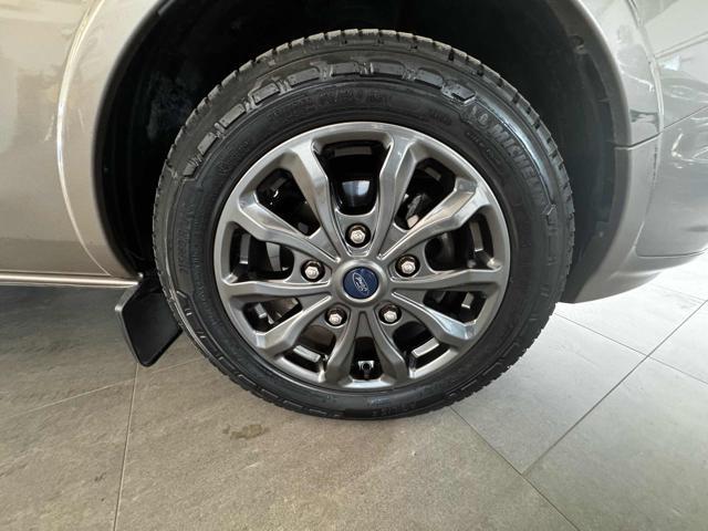 FORD Tourneo Custom 320 2.0 EcoBlue 130CV MHEV PC Titanium