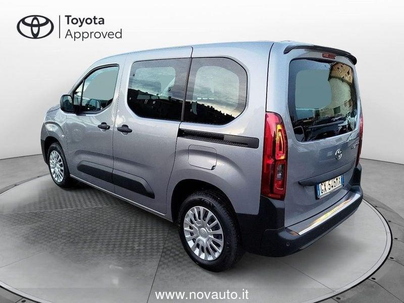 Toyota Proace City Verso 1.5D 100 CV S&S Short Lounge