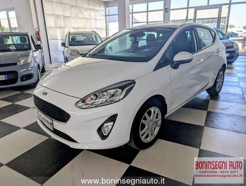 Ford Fiesta Fiesta 1.5 EcoBlue 5 porte Business